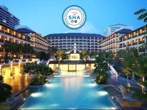 Jomtien Resort | The Heritage Pattaya Beach Resort-SHA