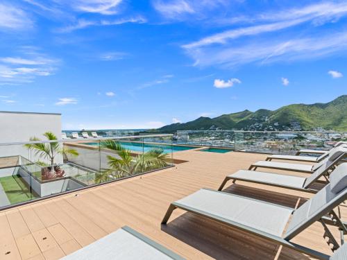 Simpson Bay Apartment | The Hills Residence at Simpson Bay