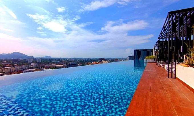 Hulu Kinta Apartment | The Horizon Ipoh 3BR L8 by Grab A Stay