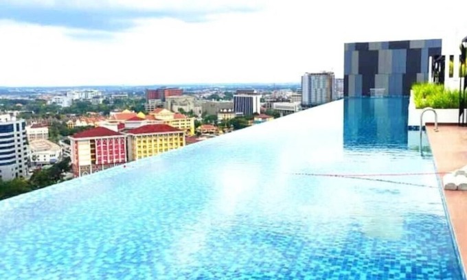 Hulu Kinta Apartment | The Horizon Ipoh L18 by Grab A Stay