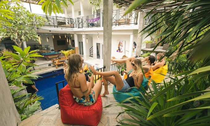 Berawa Hostel | The Hostel Canggu
