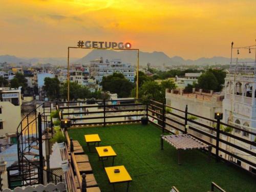 Udaipur Hostel | The Hosteller Udaipur