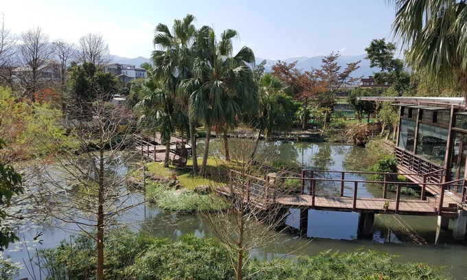 Dongshan Bed & Breakfast | The House Of Water