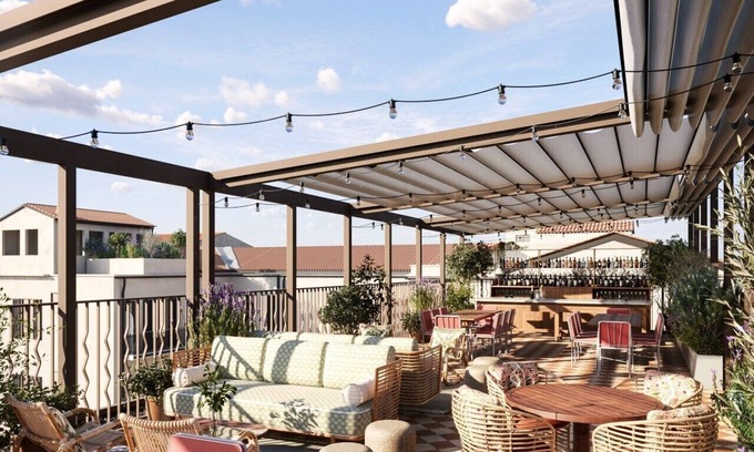 San Lorenzo Hotel | The Hoxton Florence