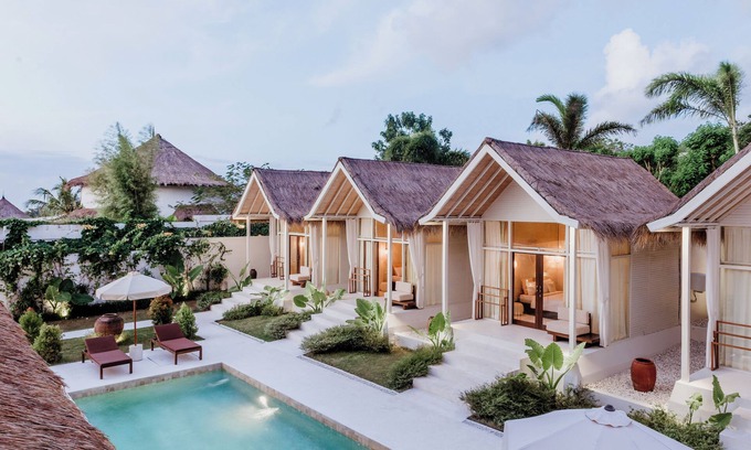 Pecatu Hotel | The Hut Hut