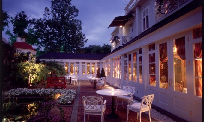 Washington Hotel | The Inn at Little Washington