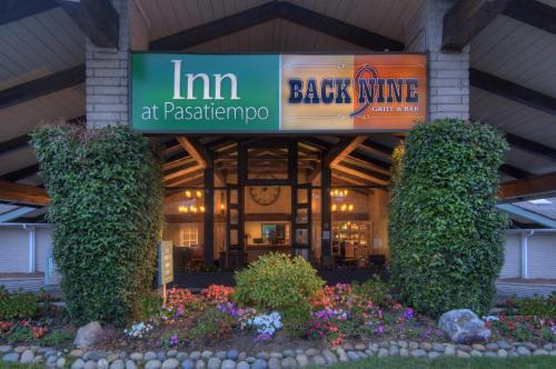 Santa Cruz Hotel | The Inn at Pasatiempo