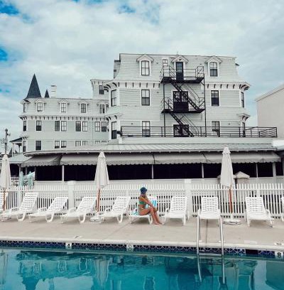 Cape May Hotel | The Inn Of Cape May