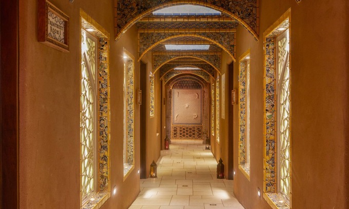 Downtown Santa Fe Hotel | The Inn of The Five Graces