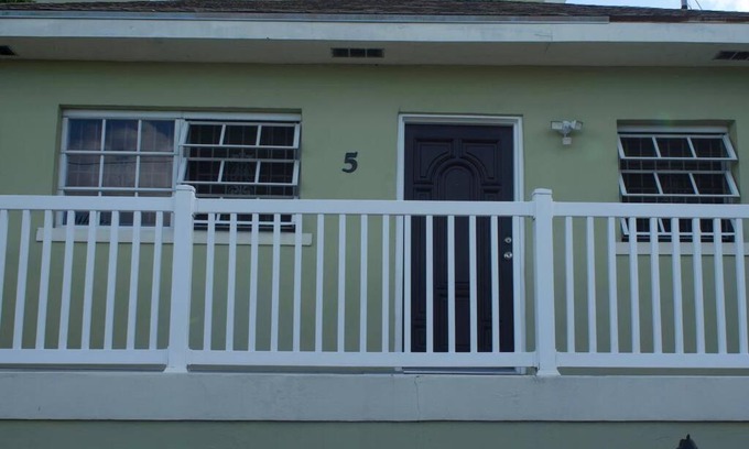 Nassau Apartment | The Island Breeze (newly renovated 1-bedroom rent)al unit.
