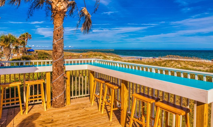 Ocean Isle Beach Hotel | The Islander Inn
