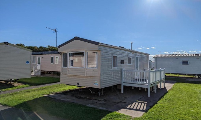 Llanasa Other | The Jones's Family Caravan with private decking - Presthaven