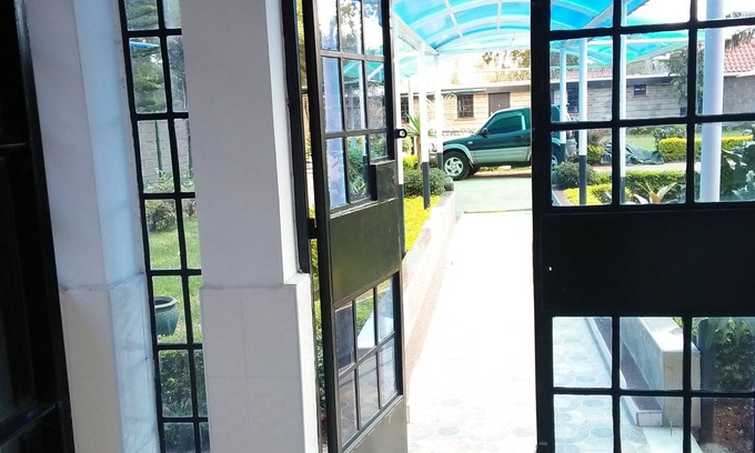 Langata Hotel | The Joshua Gardens