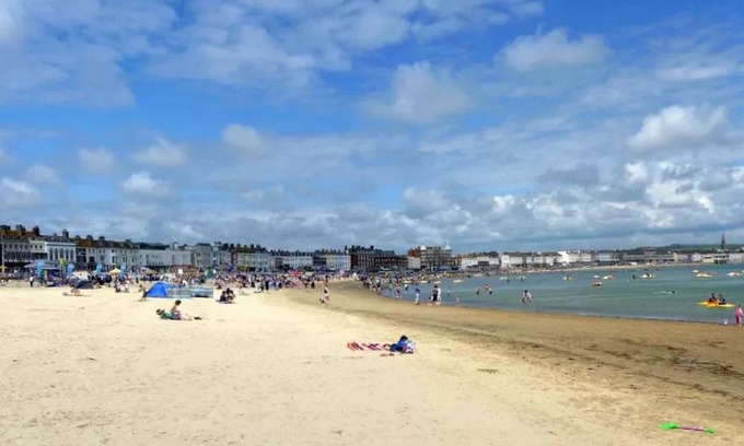 Weymouth Hotel | The Jubilee Hotel West- with Spa Facilities