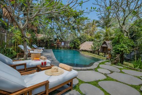 Melayang Hotel | The Kanjeng Resort Ubud