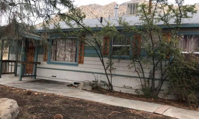 Kernville Cottage | The Kern Riverbend Cottage