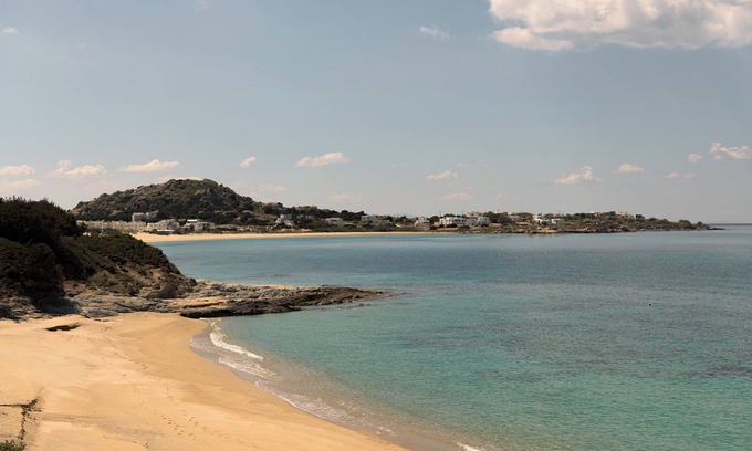 Mikri Vigla Hotel | The Key