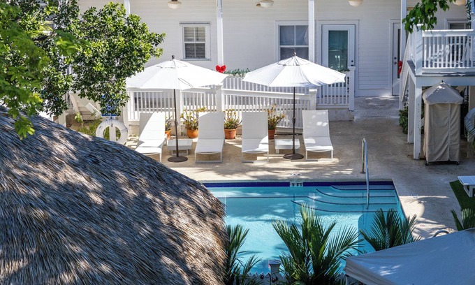 Historic Seaport House | The Key West Hotel