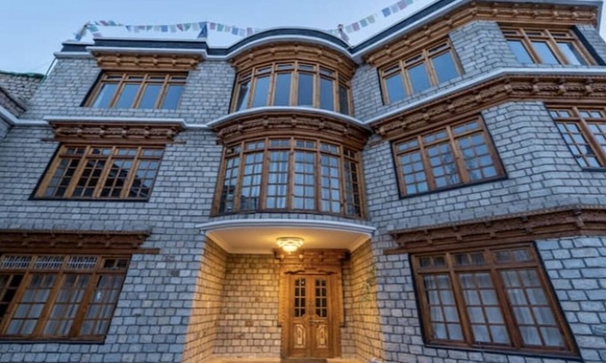 Leh Hotel | The Khawachan House