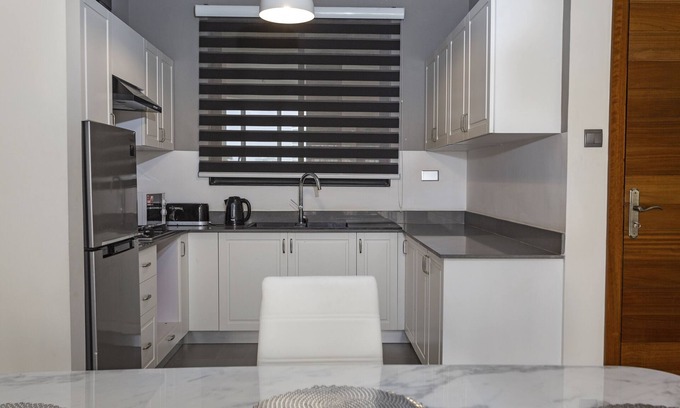Nairobi Apartment | The Kika Des Suites