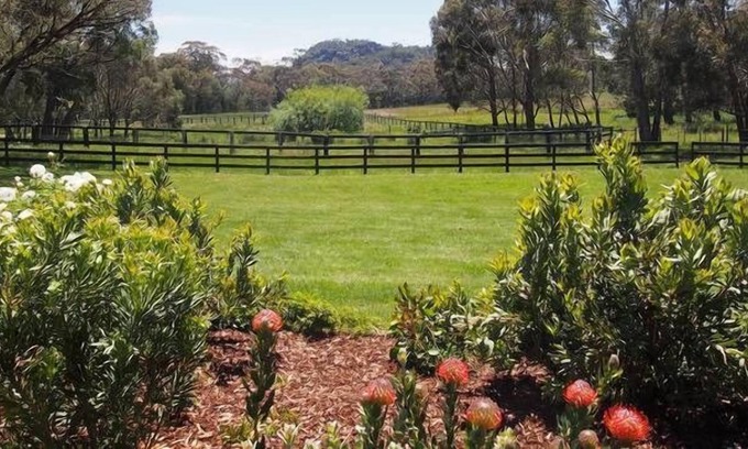 Woodend House | The Killawarra farm