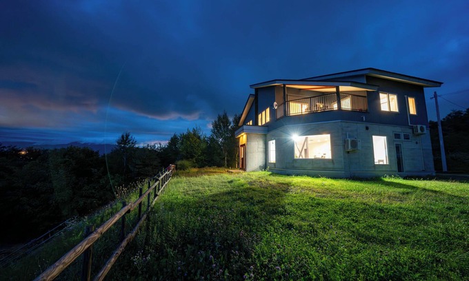 Nakafurano House | THE KOKAGE