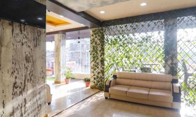 Danapur Hotel | The Kumar inn