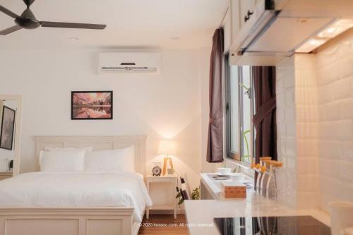 Phuong 6 Apartment | The L'anmien Saigon District 3 - 300m to Tan Dinh Church