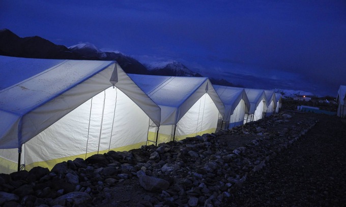 Leh RV Rental | The Ladakh Camp