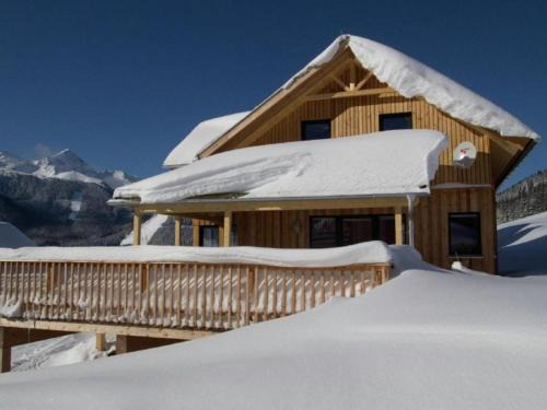 Hohentauern Ski Chalet | The Laerch