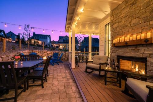 Chelan House | The Lake Chelan House #118