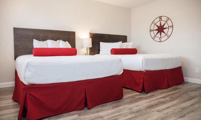 Morro Bay Hotel | The Landing at Morro Bay