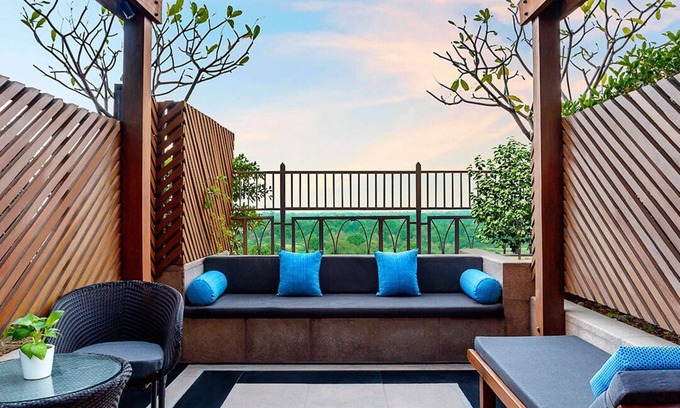 DLF Phase 3 Hotel | The Leela Ambience Gurugram Hotel & Residences - The Luxury Urban Sanctuary