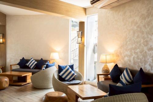 Central Pattaya Hotel | The Leela Resort & Spa Pattaya