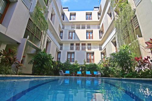 Nakula Apartment | The Legian Sunset Residence
