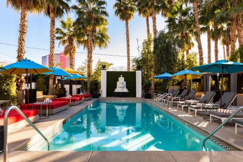 Las Vegas Hotel | The Lexi Las Vegas