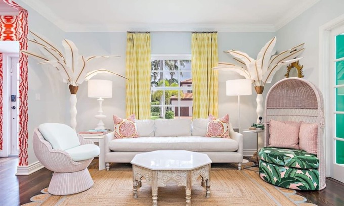 Southside House | The Lilly - West Palm Heated Pool Escape