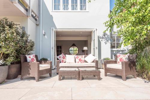 Thorpeness Apartment | The Lily Pad