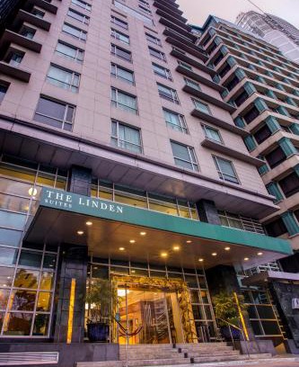 Ortigas Center Hotel | The Linden Suites