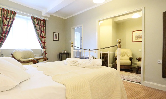 Shrewsbury Hotel | The Lion Hotel Shrewsbury