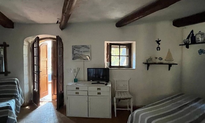 Cala Piccola Apartment | "The Little House Above" Cala Piccola - Argentario