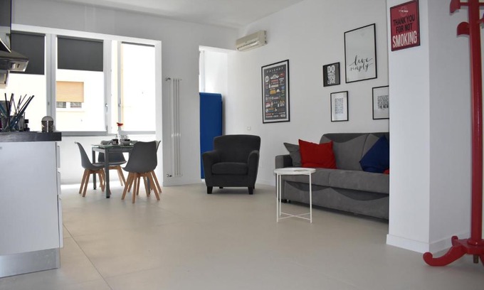 Arenella Apartment | THE LOFT vomero