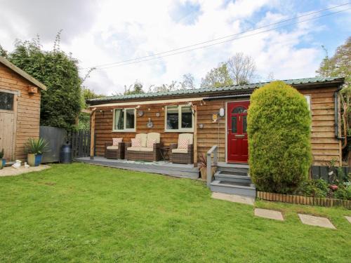 Adforton House | The Log Cabin
