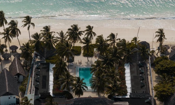 Jambiani Hotel | The Loop Beach Resort