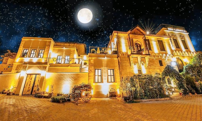 Avanos Hotel | The Loop Cappadocia
