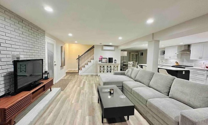 Nauck House | The Lowell House: Oasis of Arlington