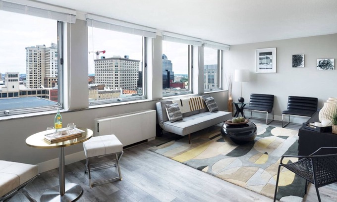 Gateway District Condo | The Luckman Condos By Barsala