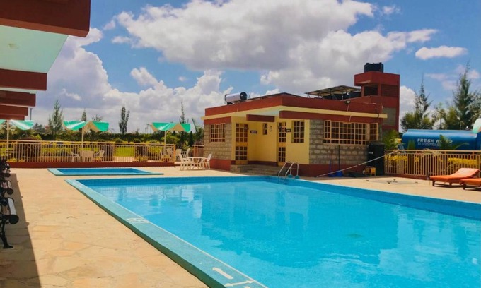 Athi River Hotel | The Lukenya Resort