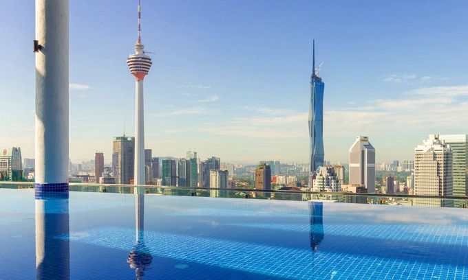 Kuala Lumpur City Centre Apartment | The Luxe & The Colony, KLCC