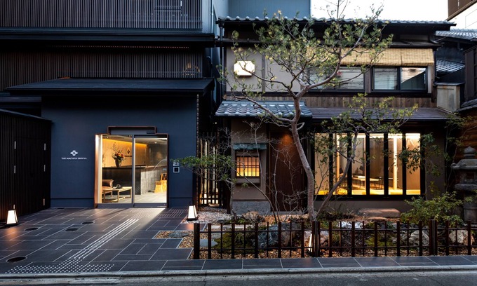Karasuma Hotel | The Machiya Ebisuya